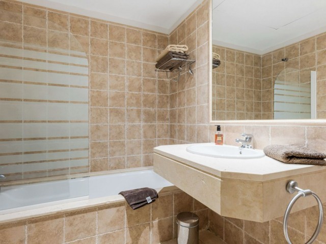 2 Slaapkamer Appartement in Los Flamingos