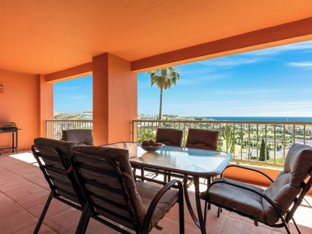 Appartement avec 2 Chambres  à Los Flamingos