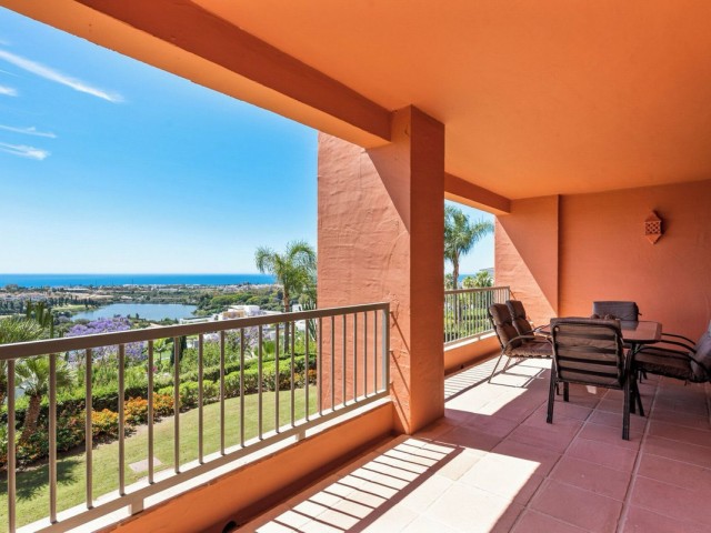 Appartement avec 2 Chambres  à Los Flamingos