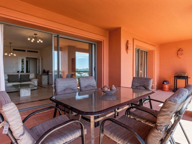 Appartement avec 2 Chambres  à Los Flamingos