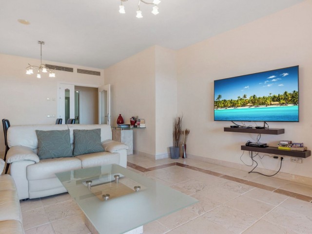 Appartement avec 2 Chambres  à Los Flamingos