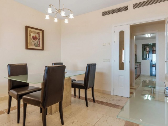 Appartement avec 2 Chambres  à Los Flamingos