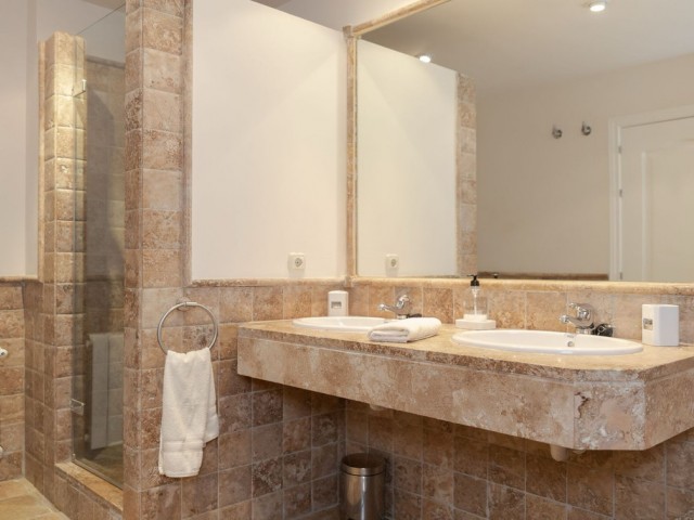 Appartement avec 2 Chambres  à Los Flamingos