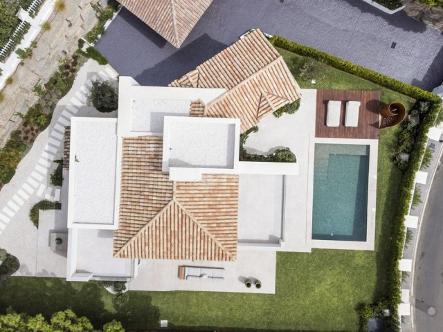 4 Schlafzimmer Villa in Benahavís