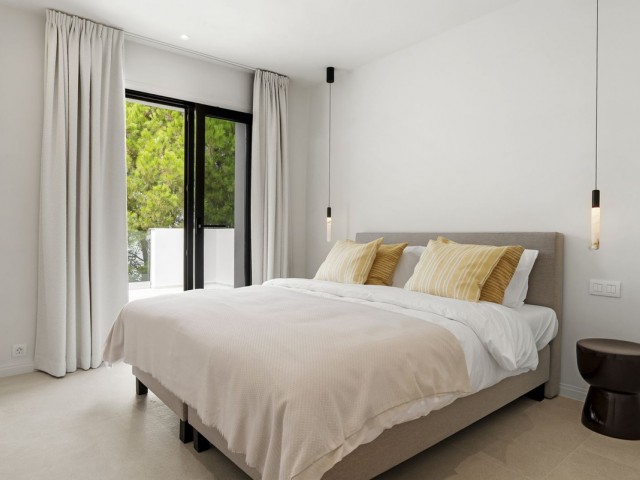 4 Schlafzimmer Villa in Benahavís