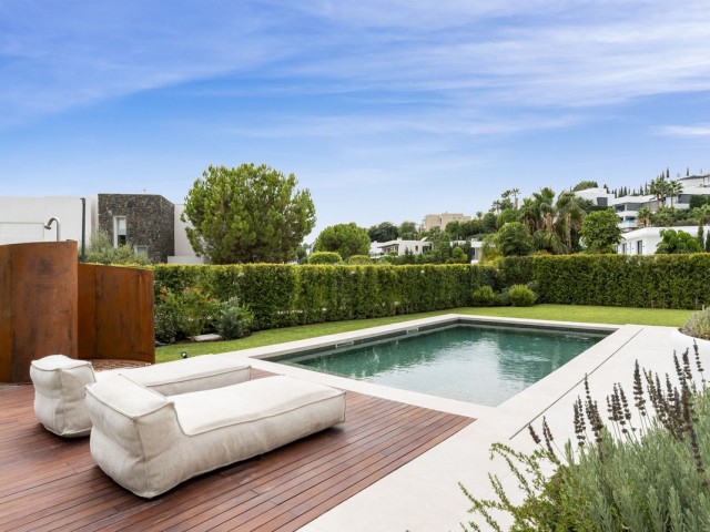 4 Schlafzimmer Villa in Benahavís