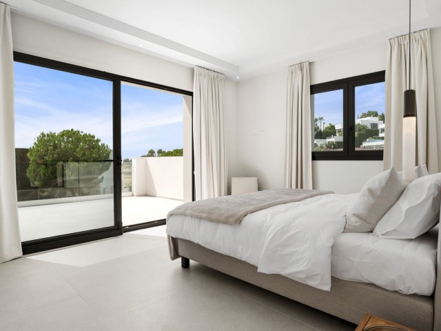 4 Schlafzimmer Villa in Benahavís