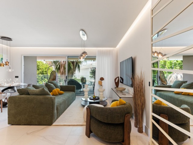 3 Bedrooms Apartment in San Pedro de Alcántara