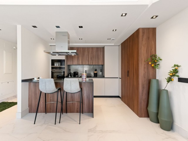 3 Bedrooms Apartment in San Pedro de Alcántara