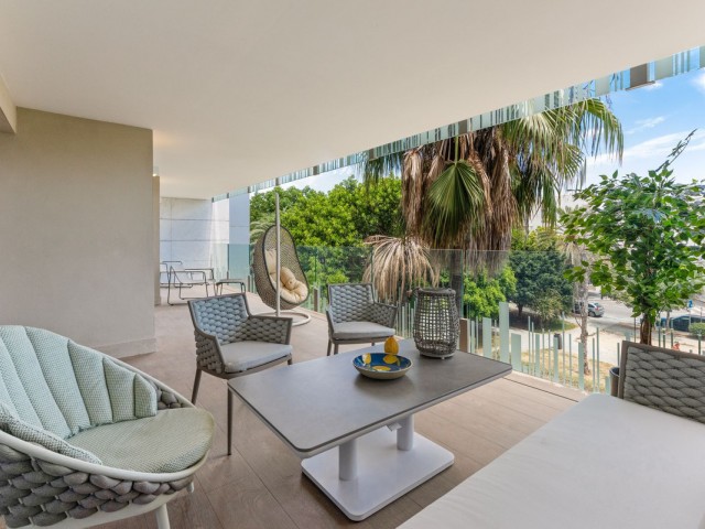 3 Bedrooms Apartment in San Pedro de Alcántara