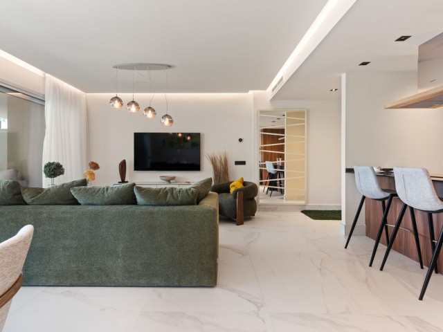 3 Bedrooms Apartment in San Pedro de Alcántara