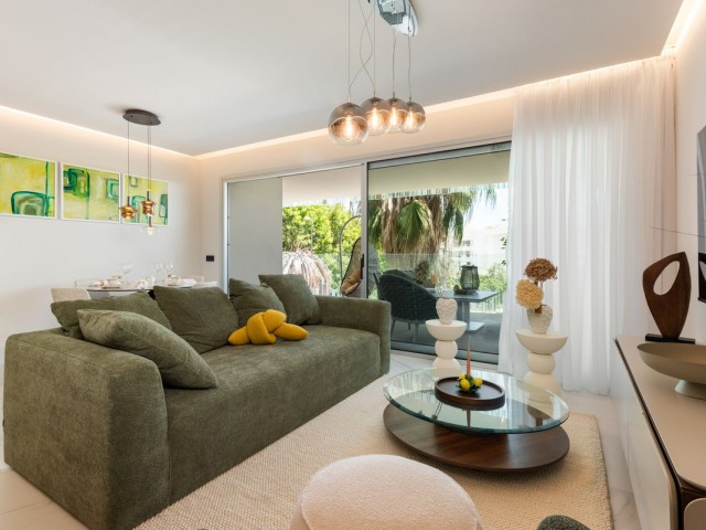 3 Bedrooms Apartment in San Pedro de Alcántara