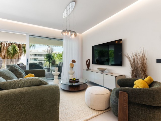 3 Bedrooms Apartment in San Pedro de Alcántara