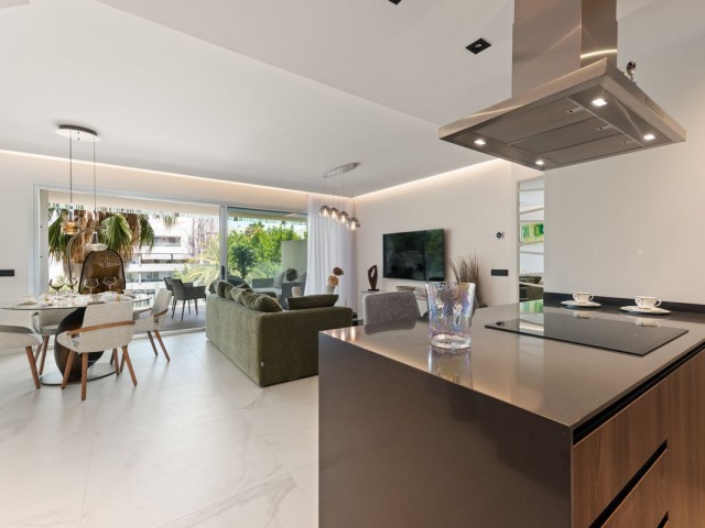 3 Bedrooms Apartment in San Pedro de Alcántara