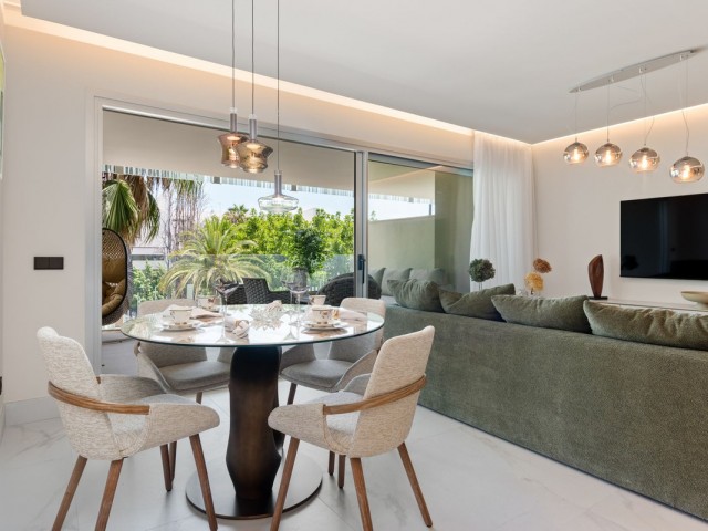 3 Bedrooms Apartment in San Pedro de Alcántara