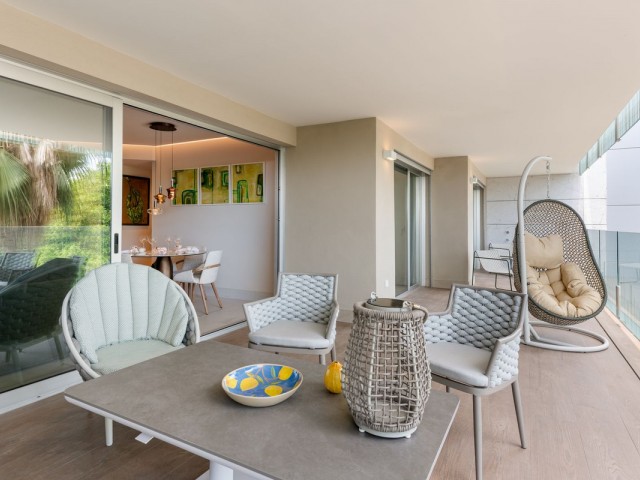 3 Bedrooms Apartment in San Pedro de Alcántara