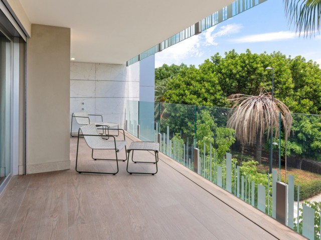 3 Bedrooms Apartment in San Pedro de Alcántara