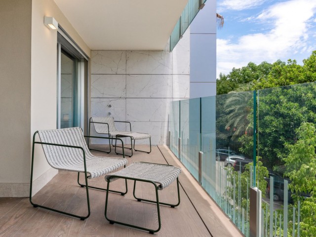 3 Bedrooms Apartment in San Pedro de Alcántara