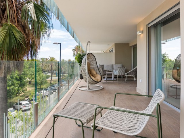 3 Bedrooms Apartment in San Pedro de Alcántara