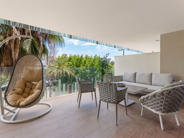 3 Bedrooms Apartment in San Pedro de Alcántara