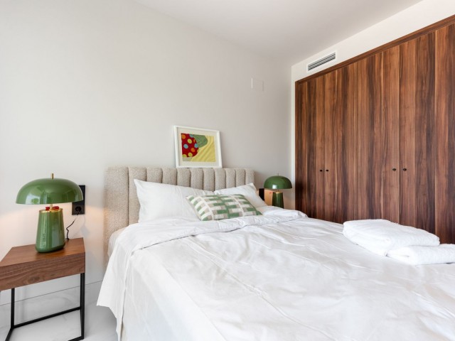 3 Bedrooms Apartment in San Pedro de Alcántara
