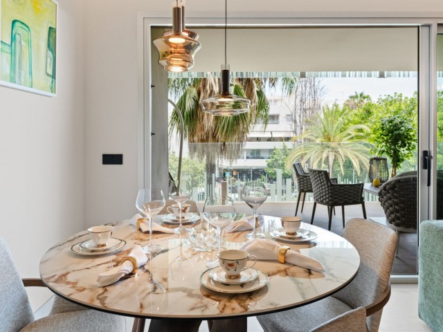3 Bedrooms Apartment in San Pedro de Alcántara
