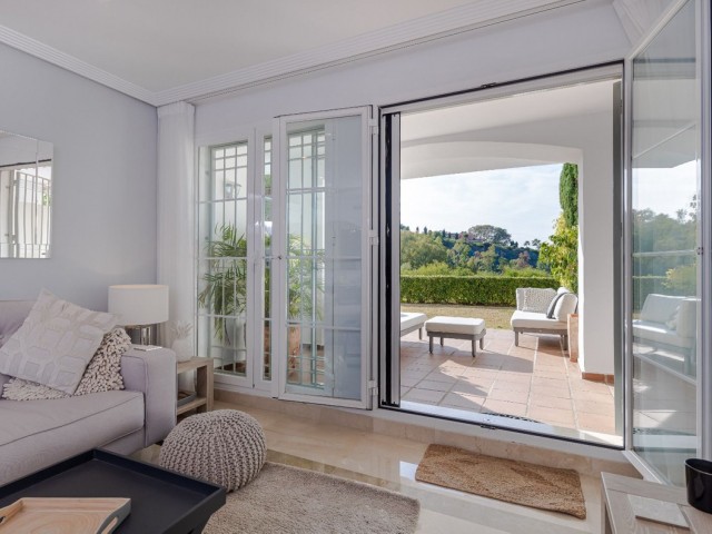 2 Slaapkamer Appartement in Los Arqueros