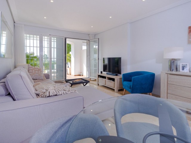 2 Slaapkamer Appartement in Los Arqueros