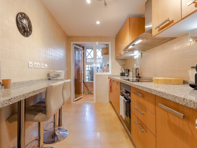 2 Slaapkamer Appartement in Los Arqueros