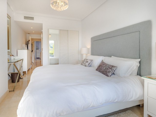 2 Slaapkamer Appartement in Los Arqueros