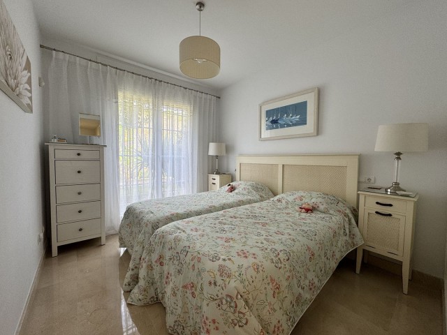 2 Slaapkamer Appartement in Los Arqueros