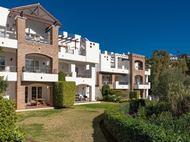 2 Slaapkamer Appartement in Los Arqueros