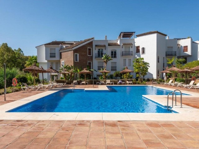 2 Slaapkamer Appartement in Los Arqueros