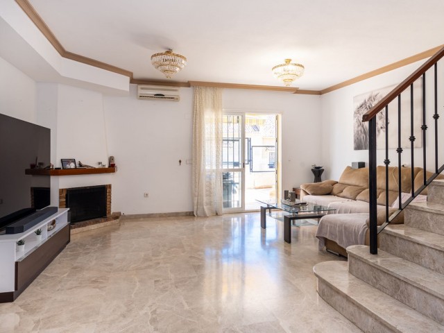 4 Bedrooms Townhouse in Marbella