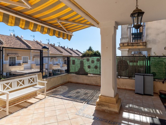 4 Bedrooms Townhouse in Marbella