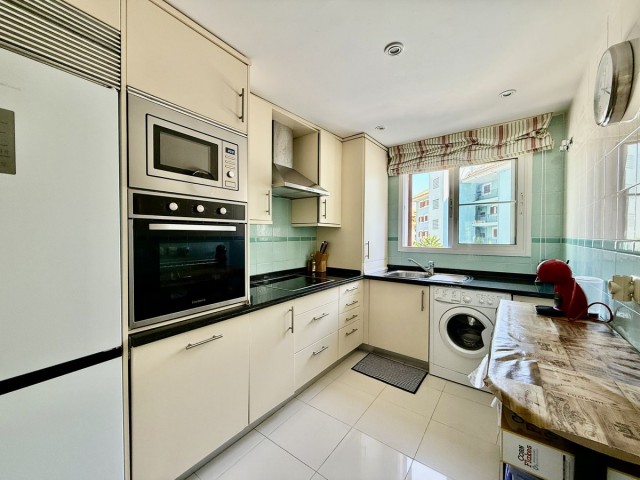 3 Bedrooms Apartment in Sotogrande Puerto