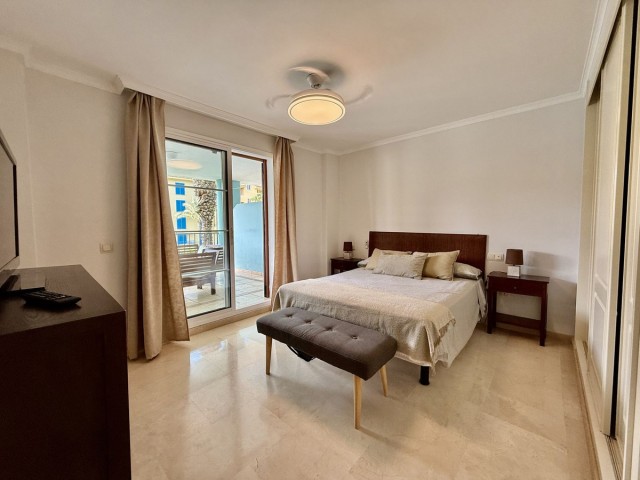 3 Bedrooms Apartment in Sotogrande Puerto