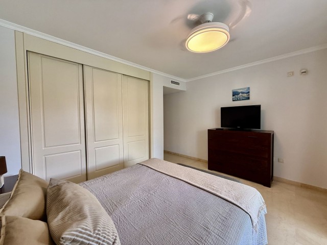 3 Bedrooms Apartment in Sotogrande Puerto