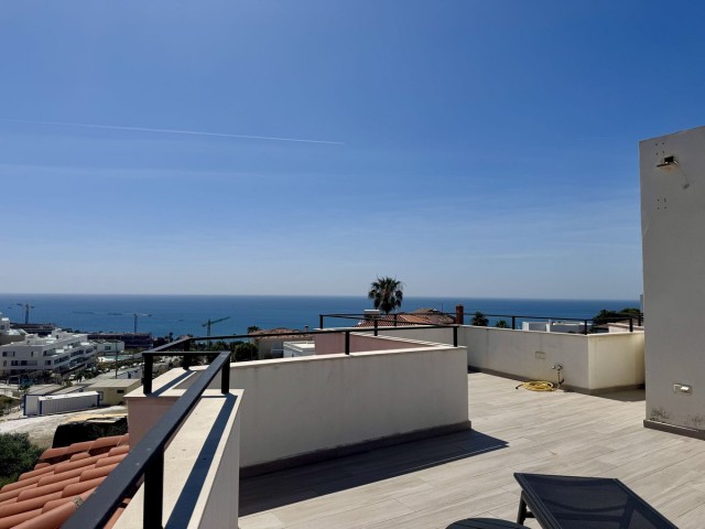 4 Makuuhuoneen Huvila Estepona