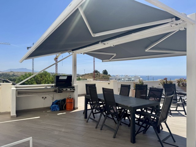 4 Makuuhuoneen Huvila Estepona