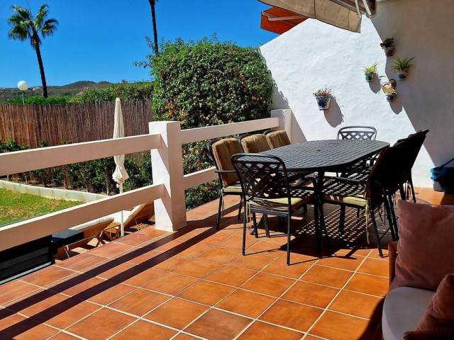 3 Bedrooms Townhouse in La Duquesa