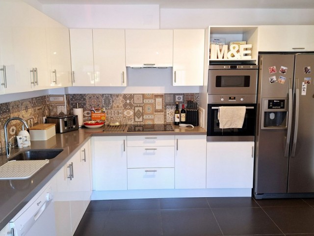 3 Bedrooms Townhouse in La Duquesa