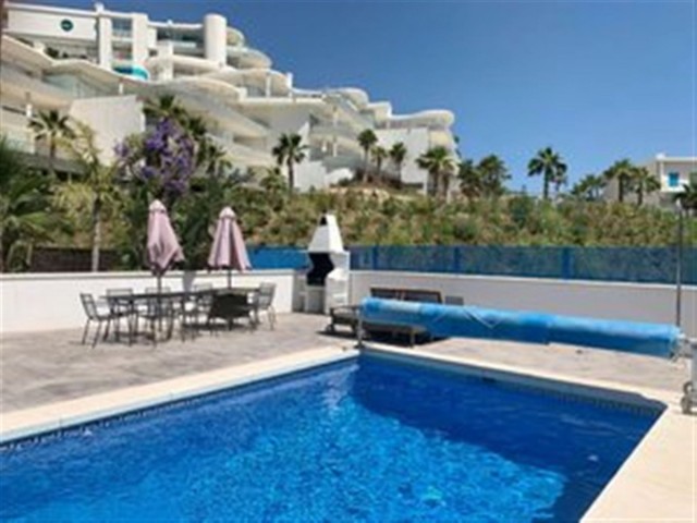 Villa avec 6 Chambres  à Benalmadena Costa