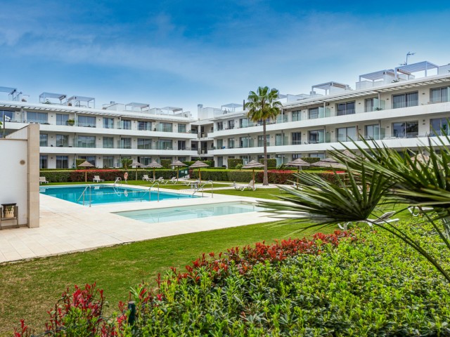 2 Makuuhuoneen Huoneisto Estepona