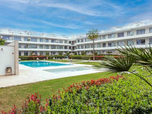 2 Makuuhuoneen Huoneisto Estepona