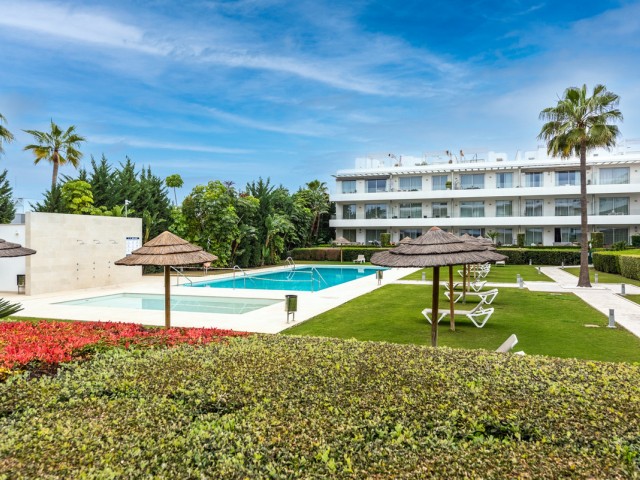 2 Makuuhuoneen Huoneisto Estepona
