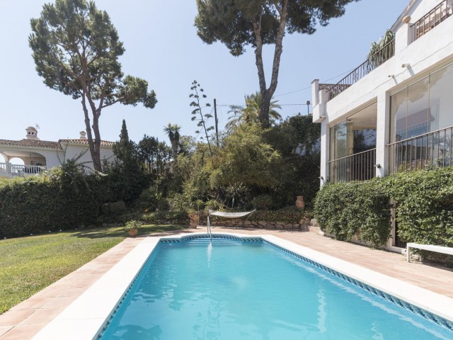 4 Bedrooms Villa in El Rosario