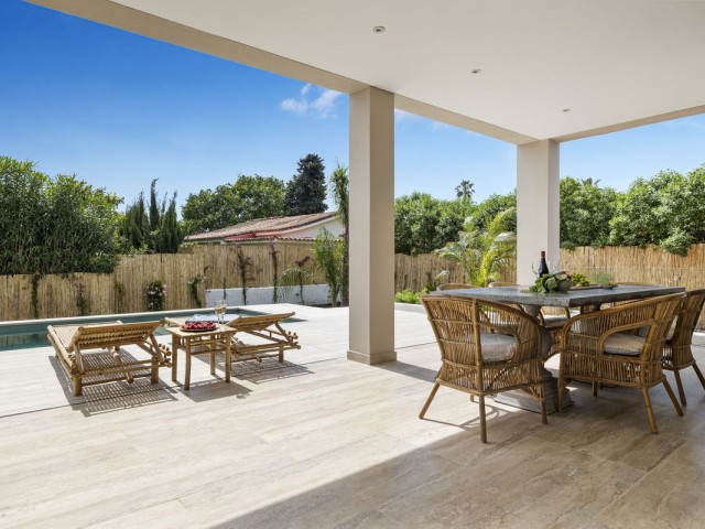 5 Bedrooms Villa in San Pedro de Alcántara
