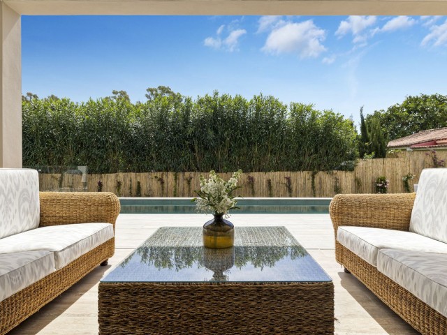 5 Bedrooms Villa in San Pedro de Alcántara