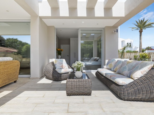 5 Bedrooms Villa in San Pedro de Alcántara
